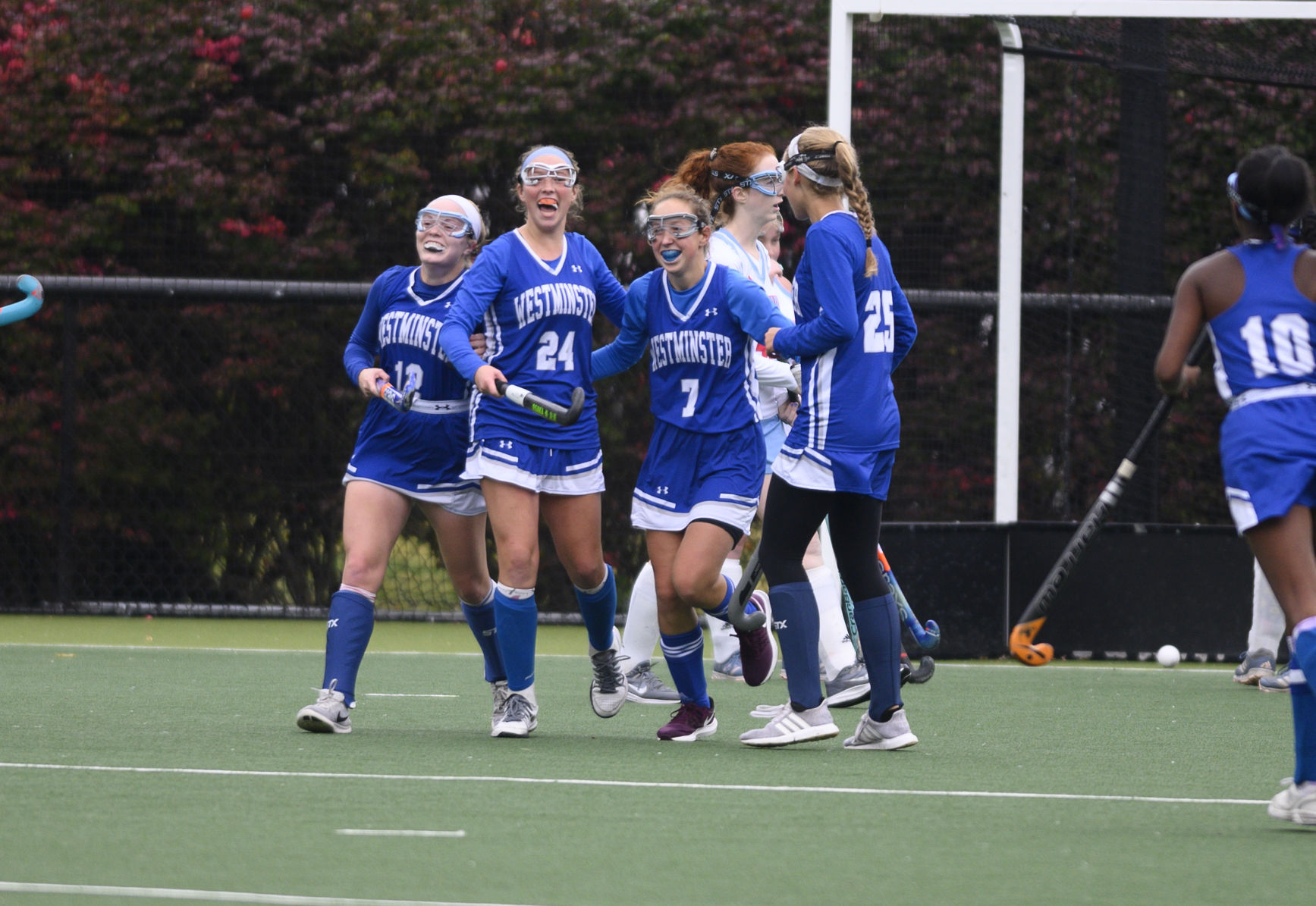 Westminster vs. Parkway West